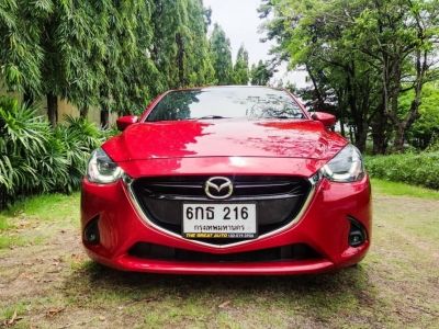 2017 MAZDA 2 1.3 High Connect รูปที่ 2